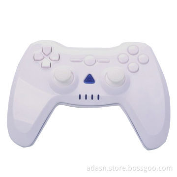 Android Bluetooth Wireless Game Joystick with Dual Shock, Fashion Style for Mobile Tablet Smart TV